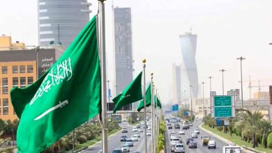 Décoration des routes pour le Jour de la Fondation