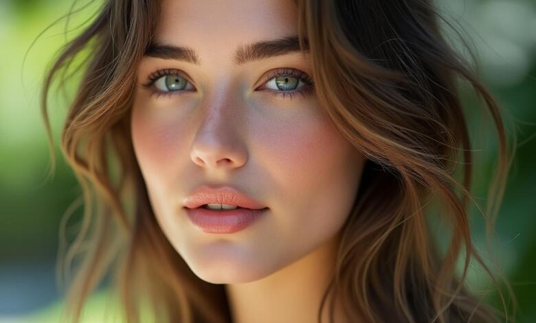 Le maquillage sans mascara : élégance naturelle et simplicité