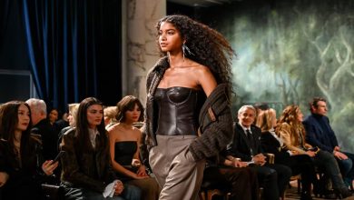 L’ouverture du mois de la mode depuis New York