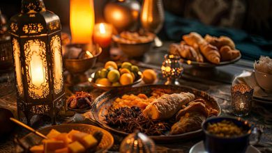 Ramadan : un iftar sain et revitalisant
