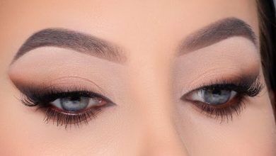 Le maquillage yeux de renard domine les tendances de la saison