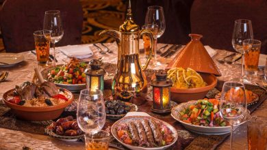 Comment choisir un iftar sain en Ramadan ?
