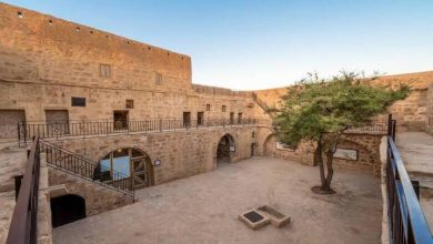 « Al-Qaltat » Réservoirs naturels du nord de l’Arabie saoudite