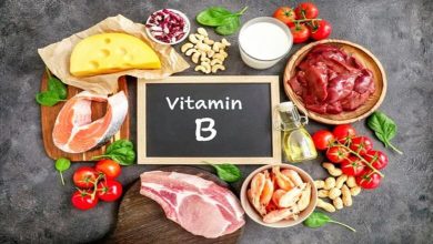 Aliments naturels riches en vitamines B