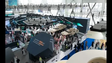 SAMI révolutionne le World Defense Show 2026