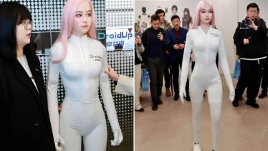 « Moya », le robot chinois qui imite l’humain avec précision