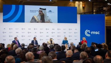 Unité de Gaza et Cisjordanie au Conférence de Munich