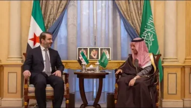 Entretien Saoudien-Syrien : Vers la Stabilité en Syrie