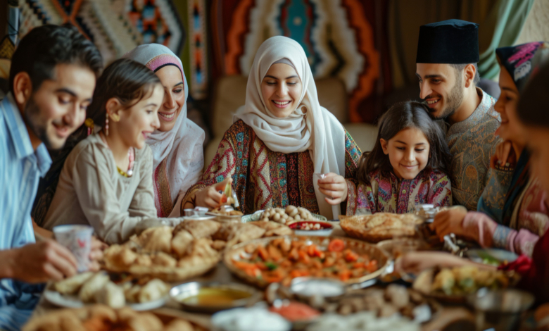 Iftar chez le chef de famille : une tradition ramadanesque