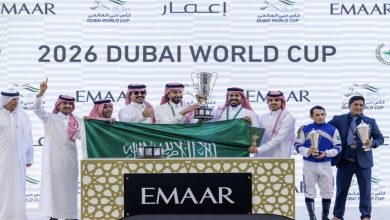 Succès saoudien à la Coupe du Monde de Dubai 2026