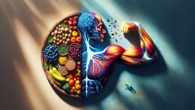 Construction musculaire : protéines et alimentation équilibrée