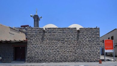La mosquée Ad-Derea : un symbole historique à Médine
