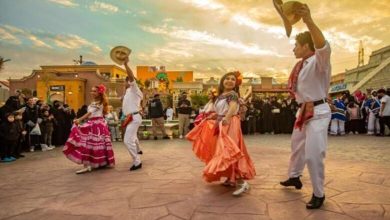 L’ambiance du Mexique brille à Boulevard World