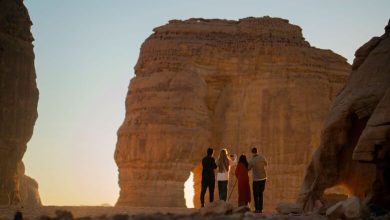 Mont de l’Éléphant : une merveille rocheuse à Al-‘Ula