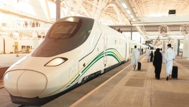 Le train Haramain renforce ses trajets durant les dix derniers jours du Ramadan