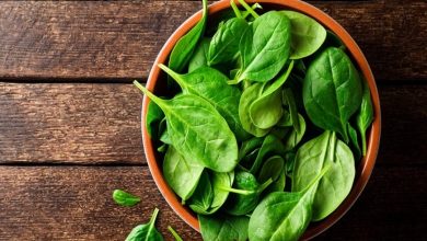 Les épinards : un légume riche en nutriments
