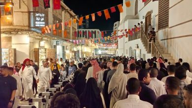 Les marchés historiques de Djeddah se préparent pour l’Aïd al-Fitr
