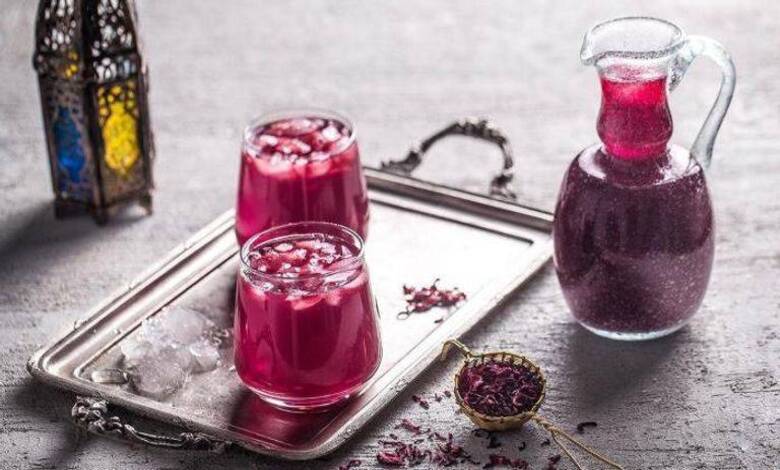 L’hibiscus : boisson idéale pour le Ramadan