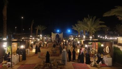 Les Nuits d’Al-Manshiyah à AlUla : l’esprit du don pendant le Ramadan