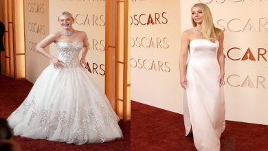 L’éclat des stars illumine le tapis rouge des Oscars 2026
