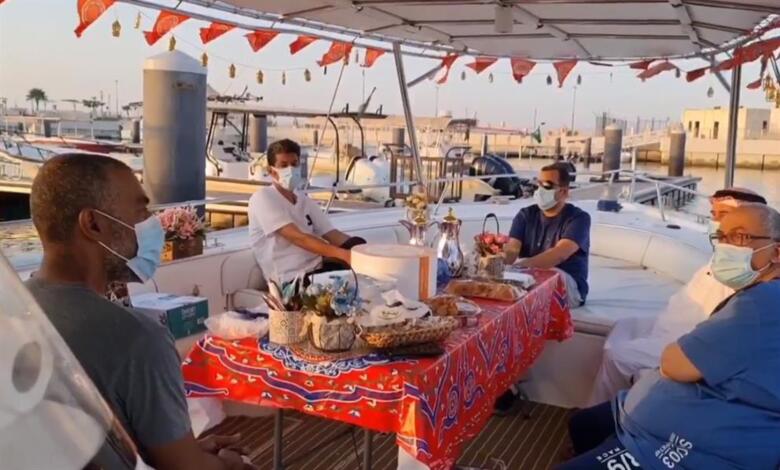 Iftar en bateau dynamise le tourisme à Jubail