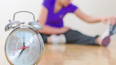 L’heure de l’exercice : un facteur clé pour la santé