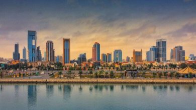 Activité touristique sur les côtes saoudiennes pendant l’Aïd al-Fitr