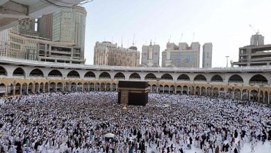 Les services de santé pour les pèlerins se poursuivent efficacement