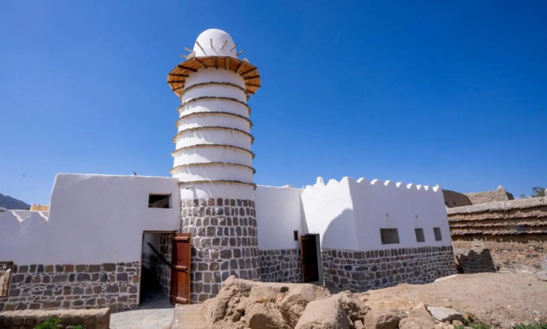 Mosquée Al-Masqi : l’authenticité du passé et l’esprit du présent