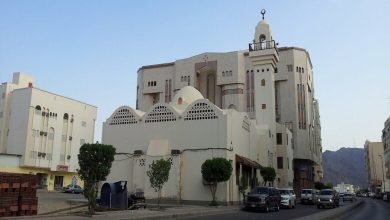 Mosquée Al-Mustarah : monument historique au cœur de Médine