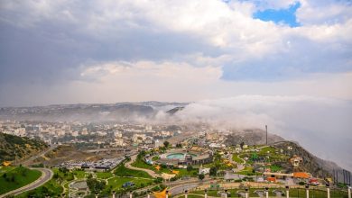 Les pluies à Al-Baha : un paysage naturel exceptionnel