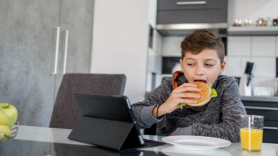 Smartphones et troubles alimentaires chez les adolescents