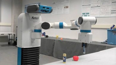 Robot intelligent pour retrouver les objets perdus à la maison