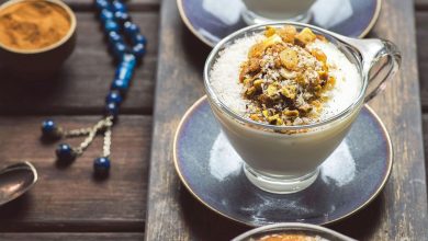 Le Sahlab, Boisson Chaude Traditionnelle pour les Jours Pluvieux