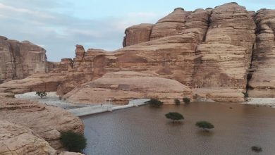 Le barrage de Shallal à AlUla : harmonie entre la nature et l’eau