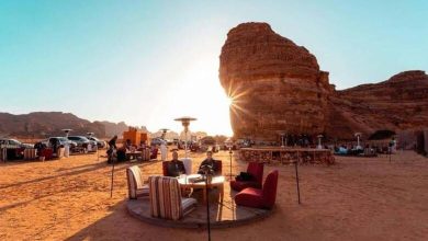 Essor touristique en Arabie saoudite