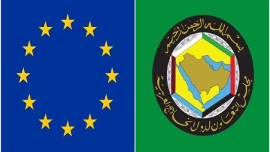 Déclaration conjointe GCC-UE sur les attaques iraniennes