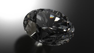 Diamants noirs : symbole de puissance féminine