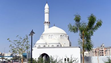 Mosquée de Al-Jumu’ah : la première prière du vendredi à Médine