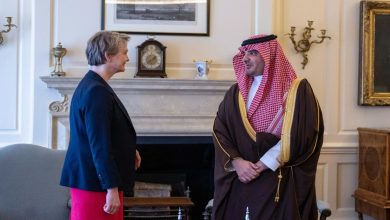 Coopération sécuritaire renforcée entre saoudite et United Kingdom