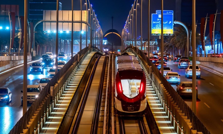 Transports publics en Arabie saoudite : record en 2025