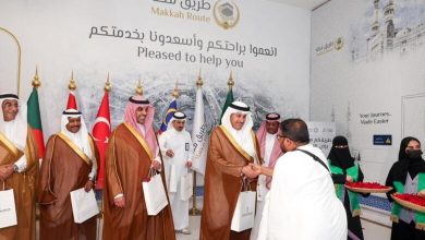 Saudia lance ses opérations pour la saison du Hajj 1447