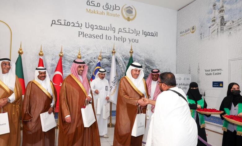 Saudia lance ses opérations pour la saison du Hajj 1447