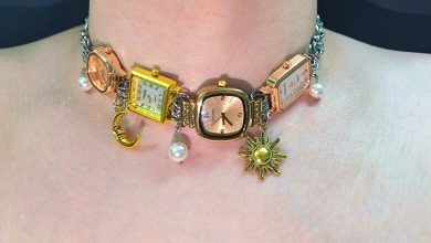 Les montres comme accessoires innovants dans la mode