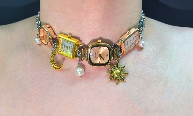 Les montres comme accessoires innovants dans la mode