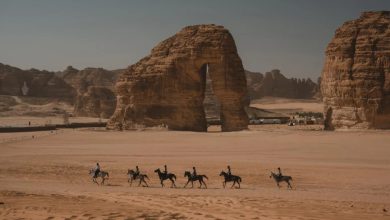 AlUla célèbre la Journée internationale du sport