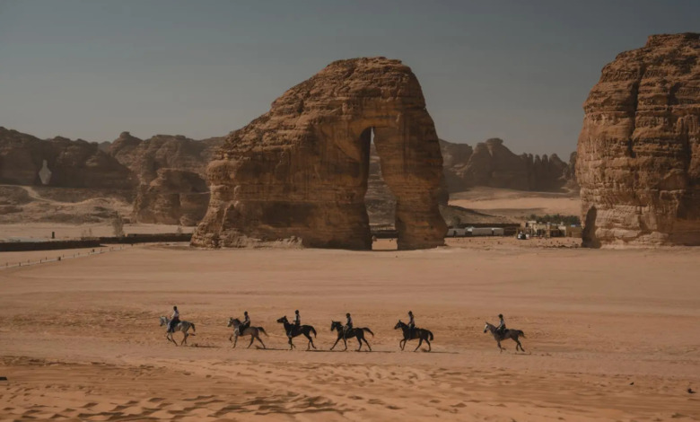 AlUla célèbre la Journée internationale du sport