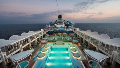 Aroya Cruises reprend les croisières Mer Rouge