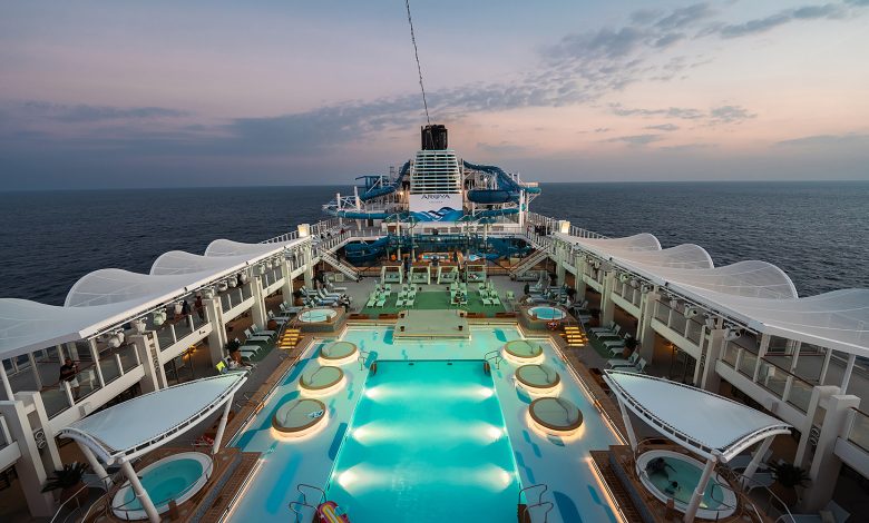 Aroya Cruises reprend les croisières Mer Rouge