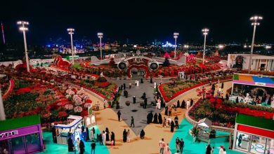 Boulevard Flowers : une destination florale et artistique unique